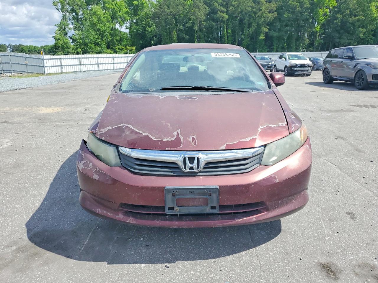Honda Civic Lx