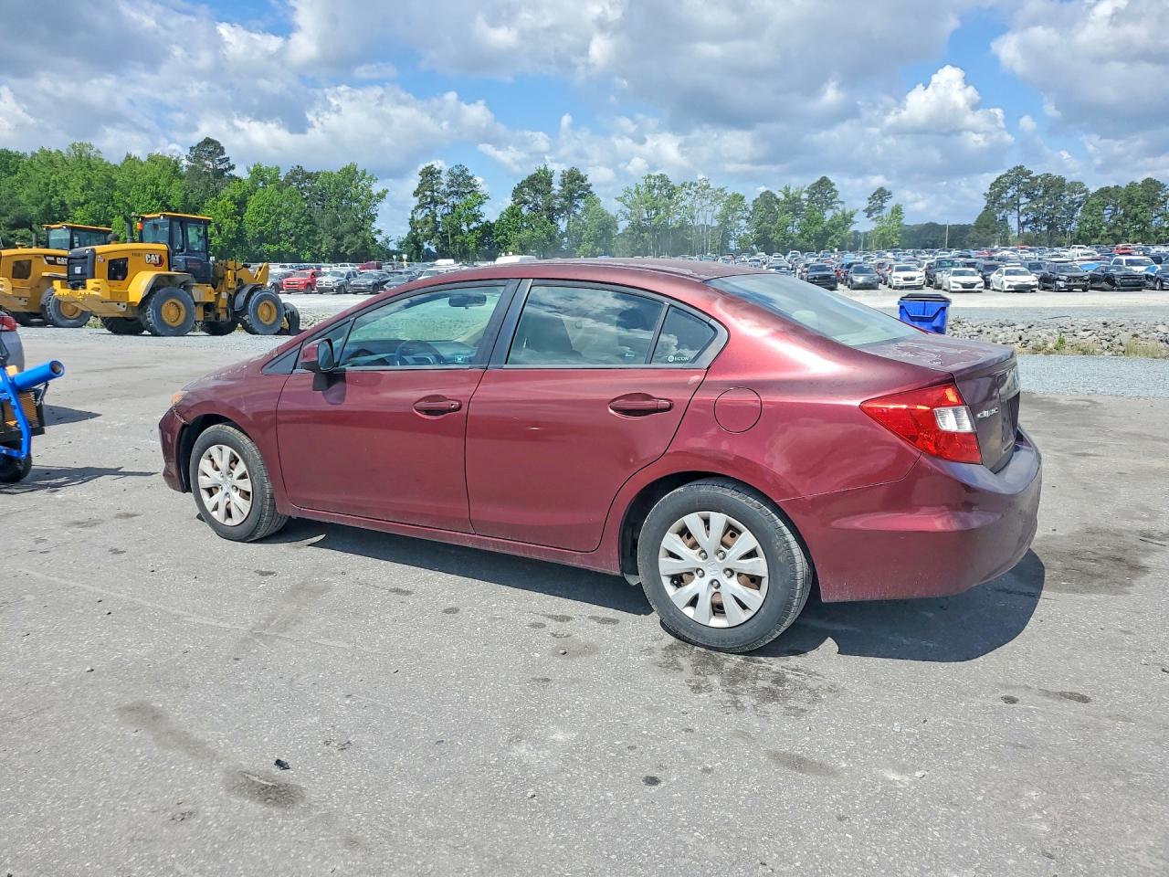Honda Civic Lx