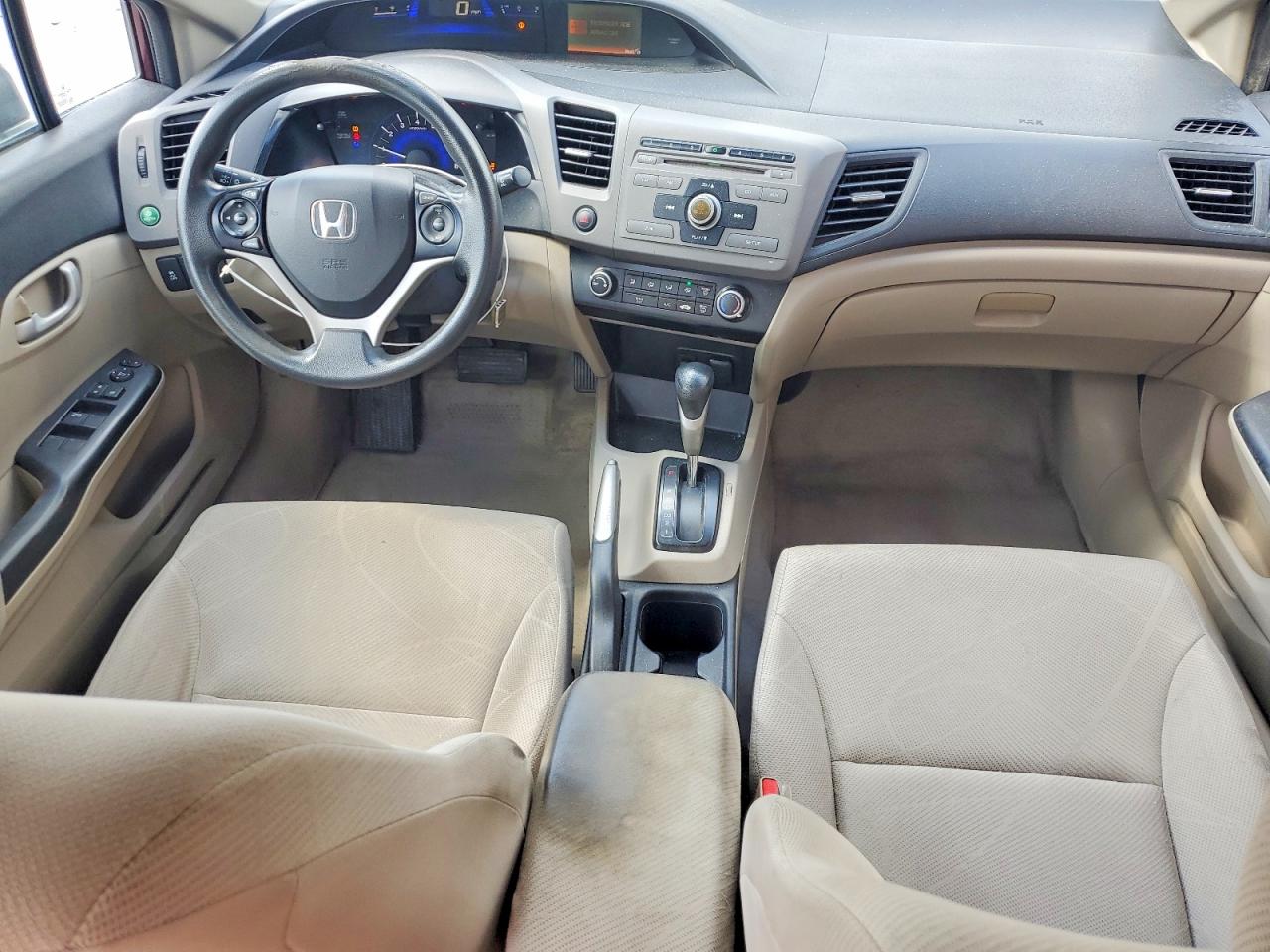 Honda Civic Lx