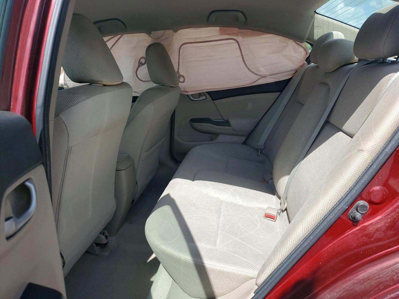 Honda Civic Lx