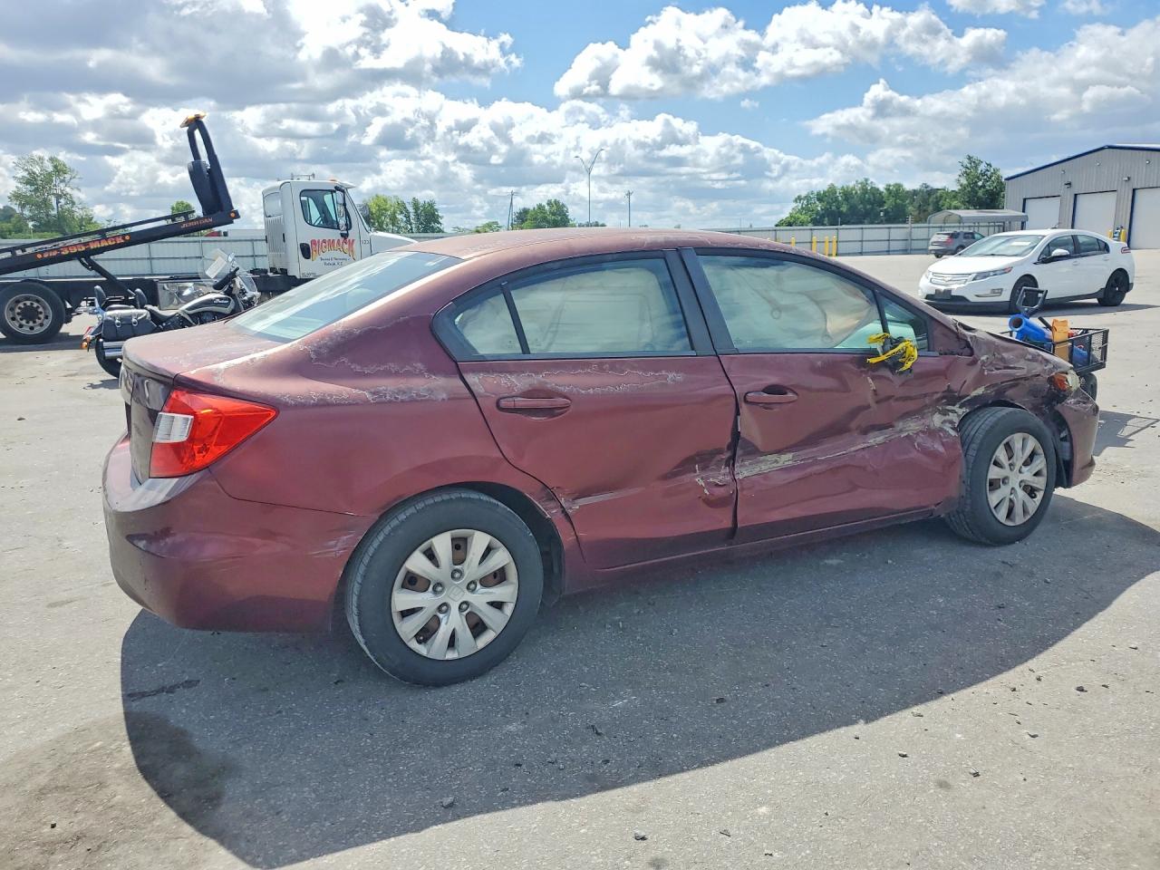 Honda Civic Lx
