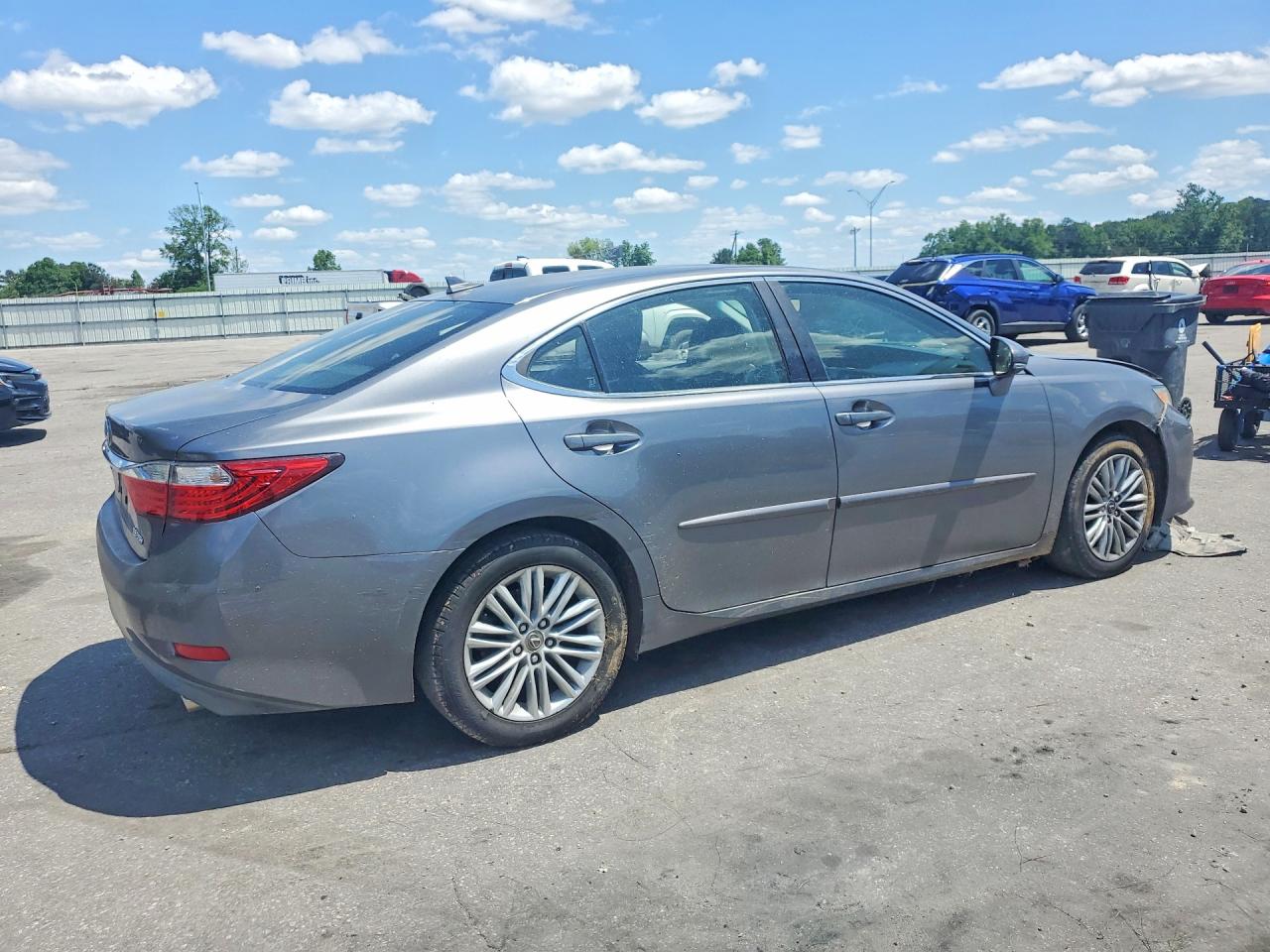 Lexus Es 350