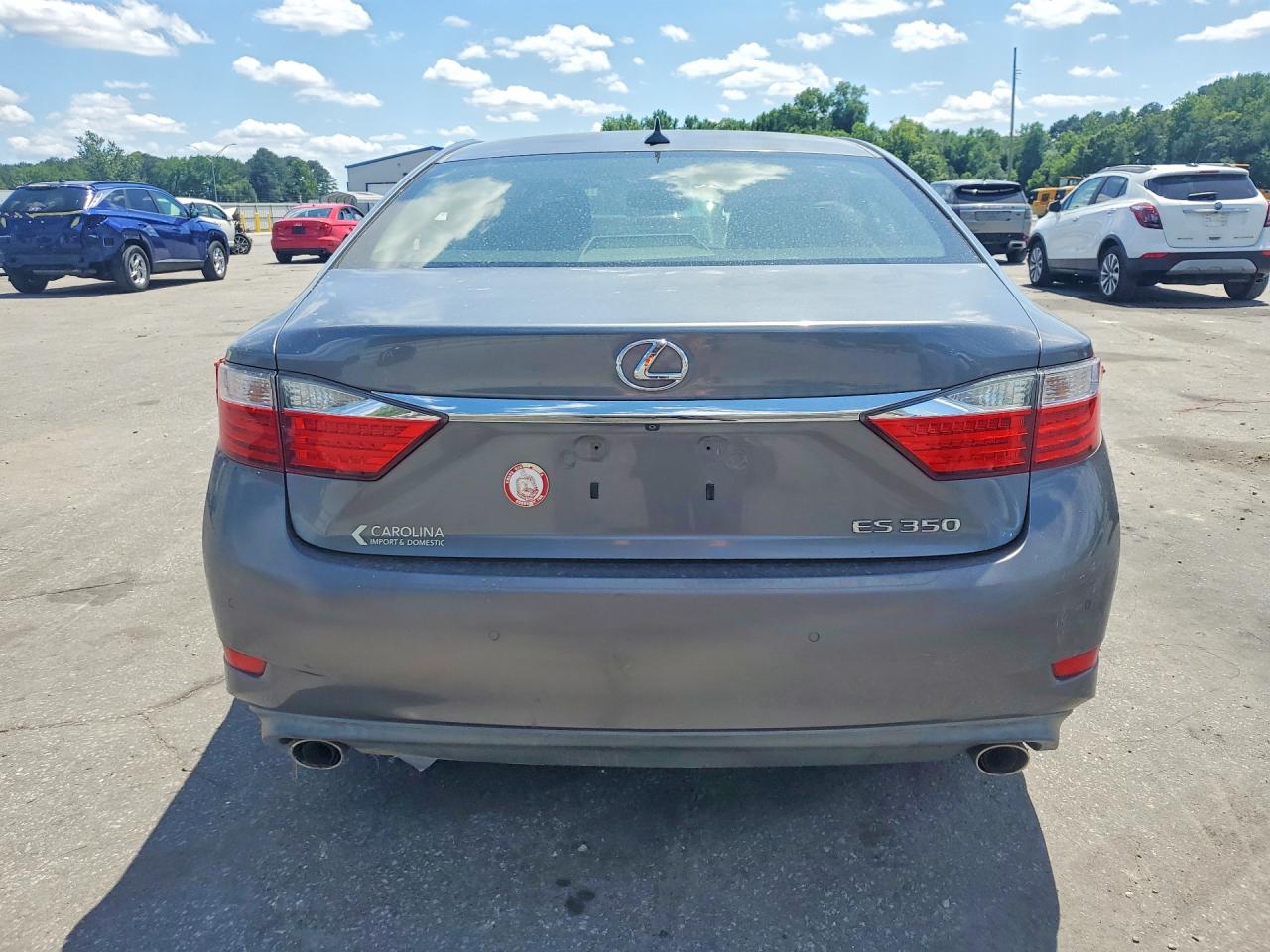 Lexus Es 350