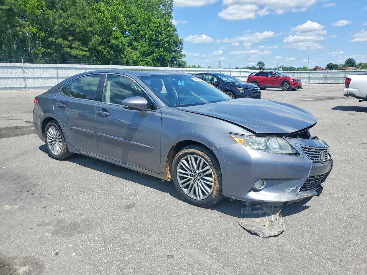 Lexus Es 350