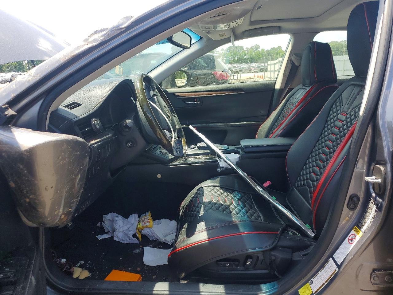 Lexus Es 350
