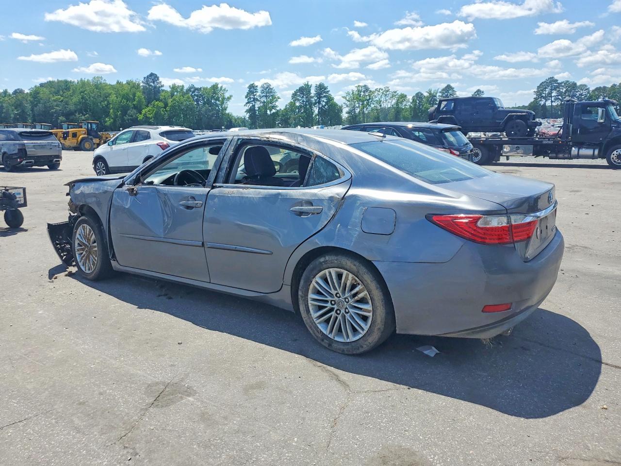 Lexus Es 350