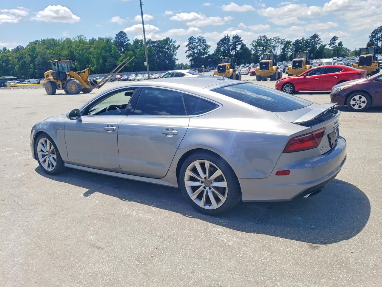 Audi A7 Premium Plus