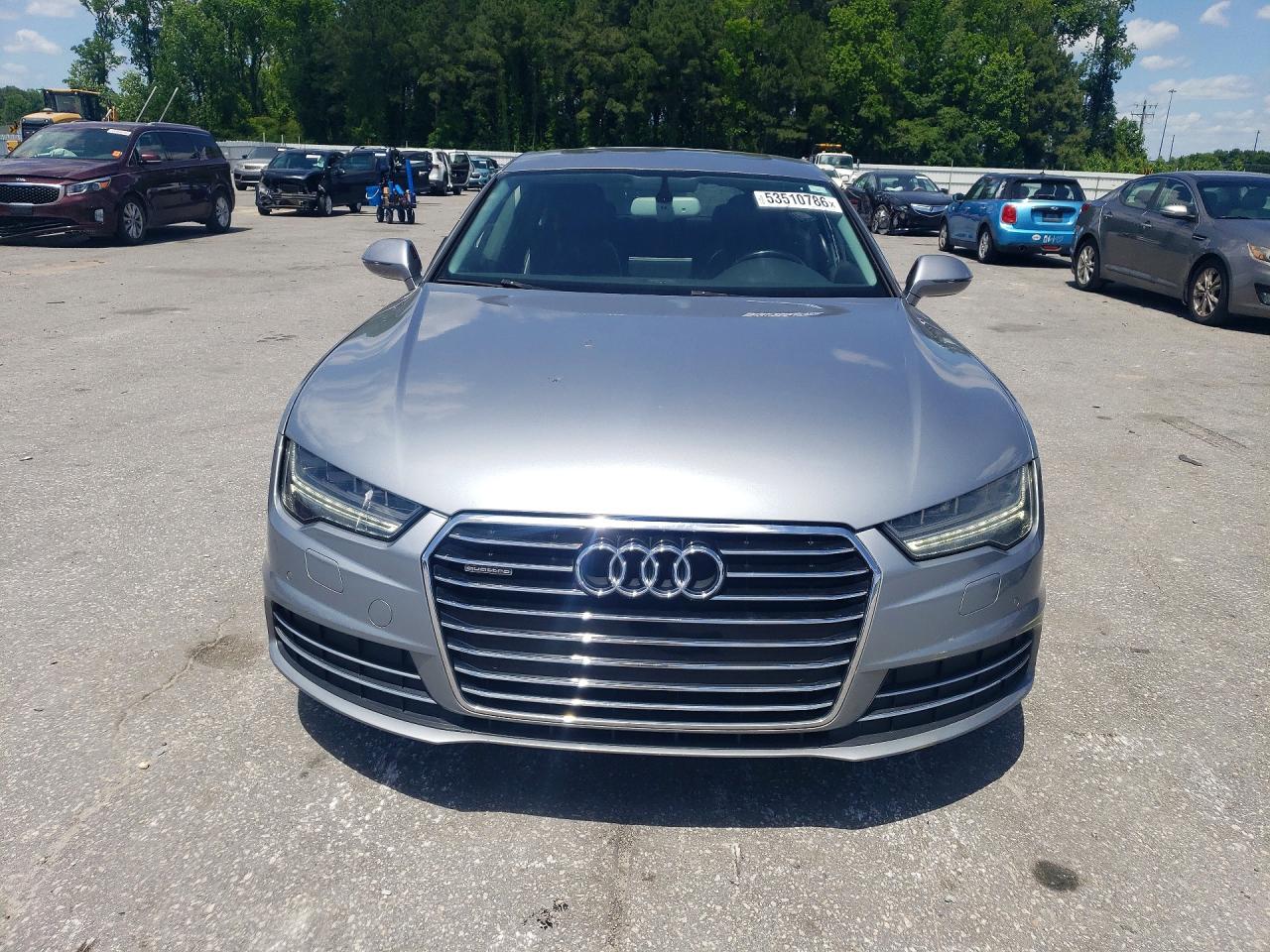 Audi A7 Premium Plus