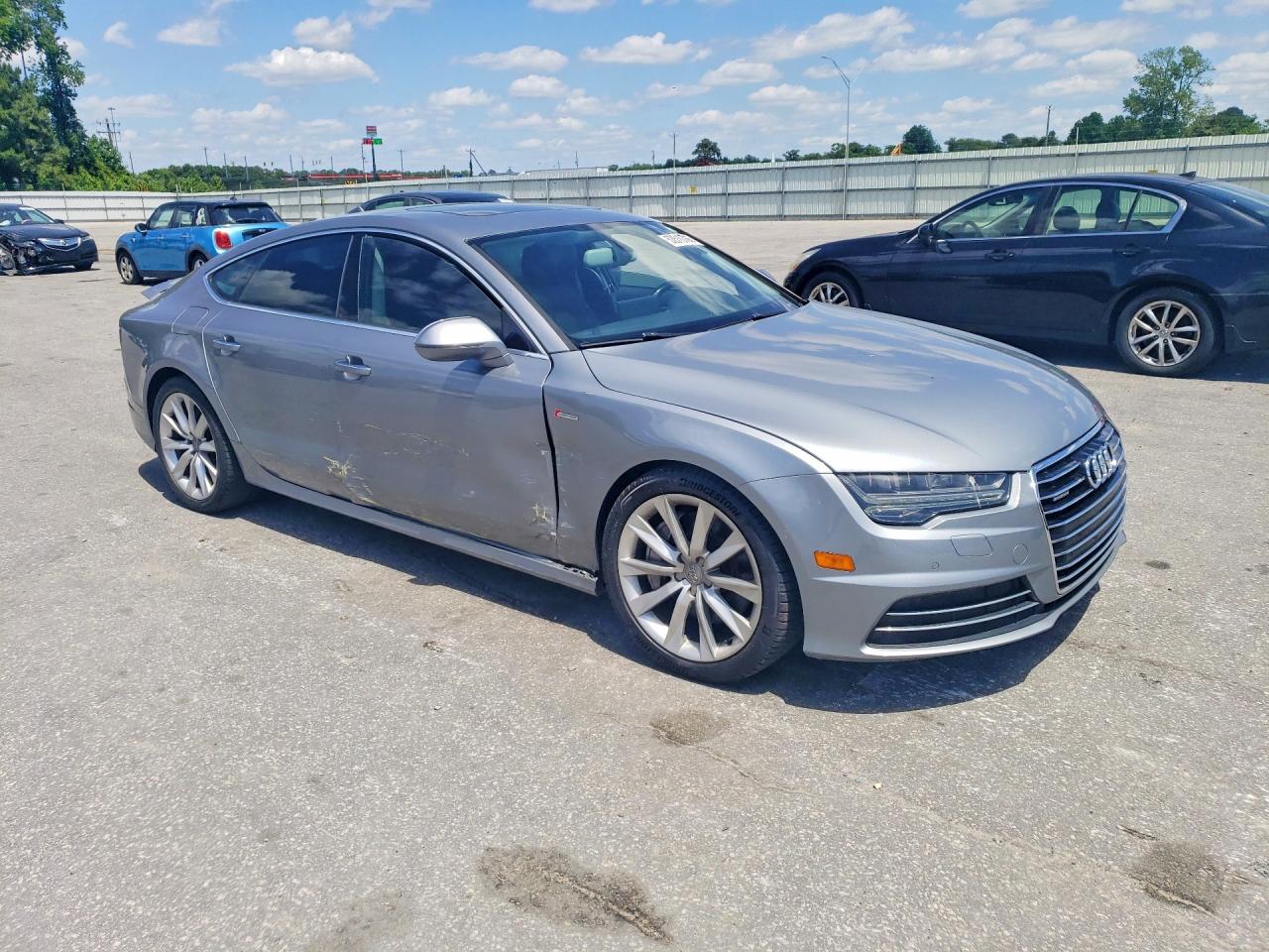 Audi A7 Premium Plus