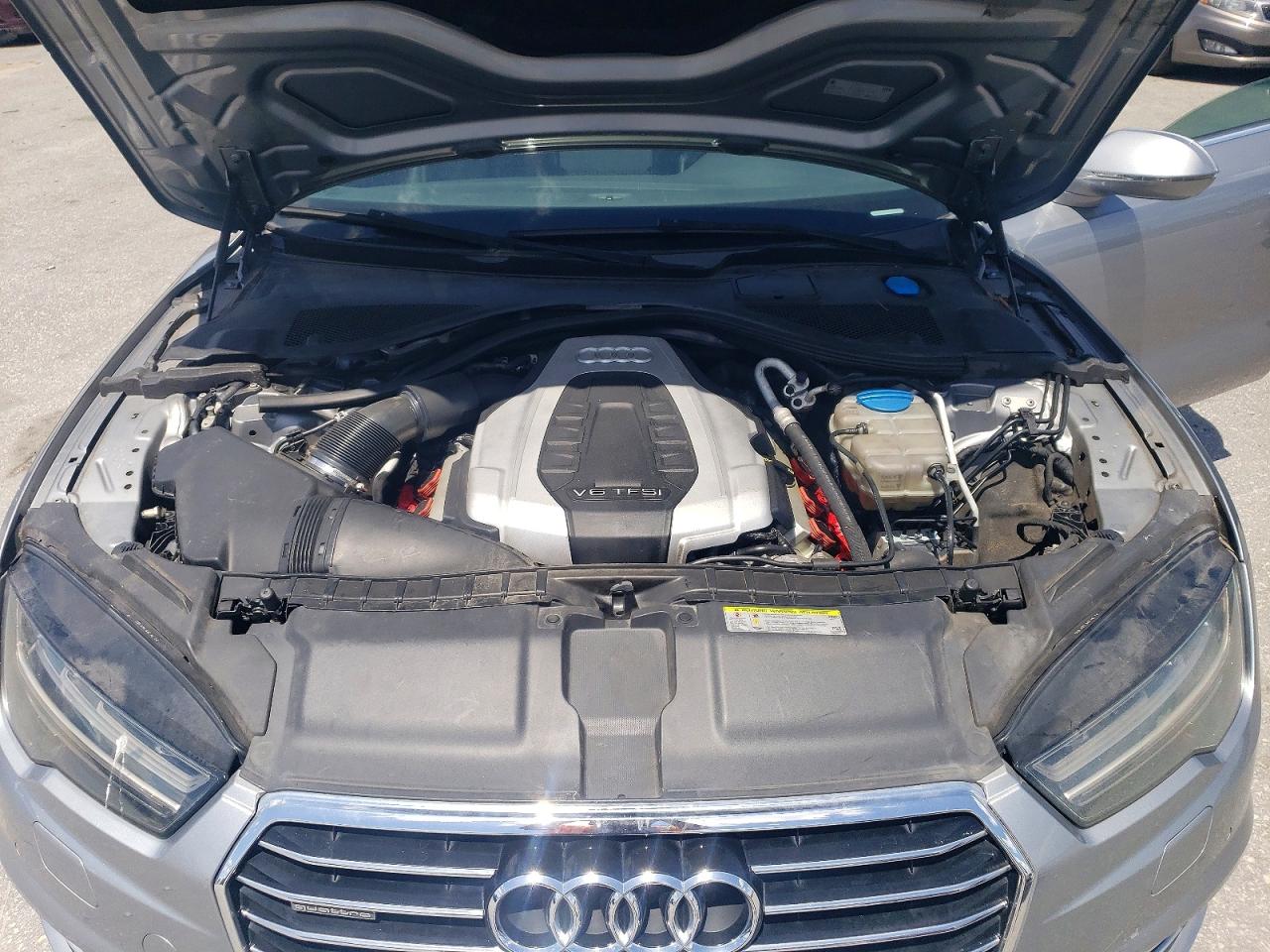 Audi A7 Premium Plus