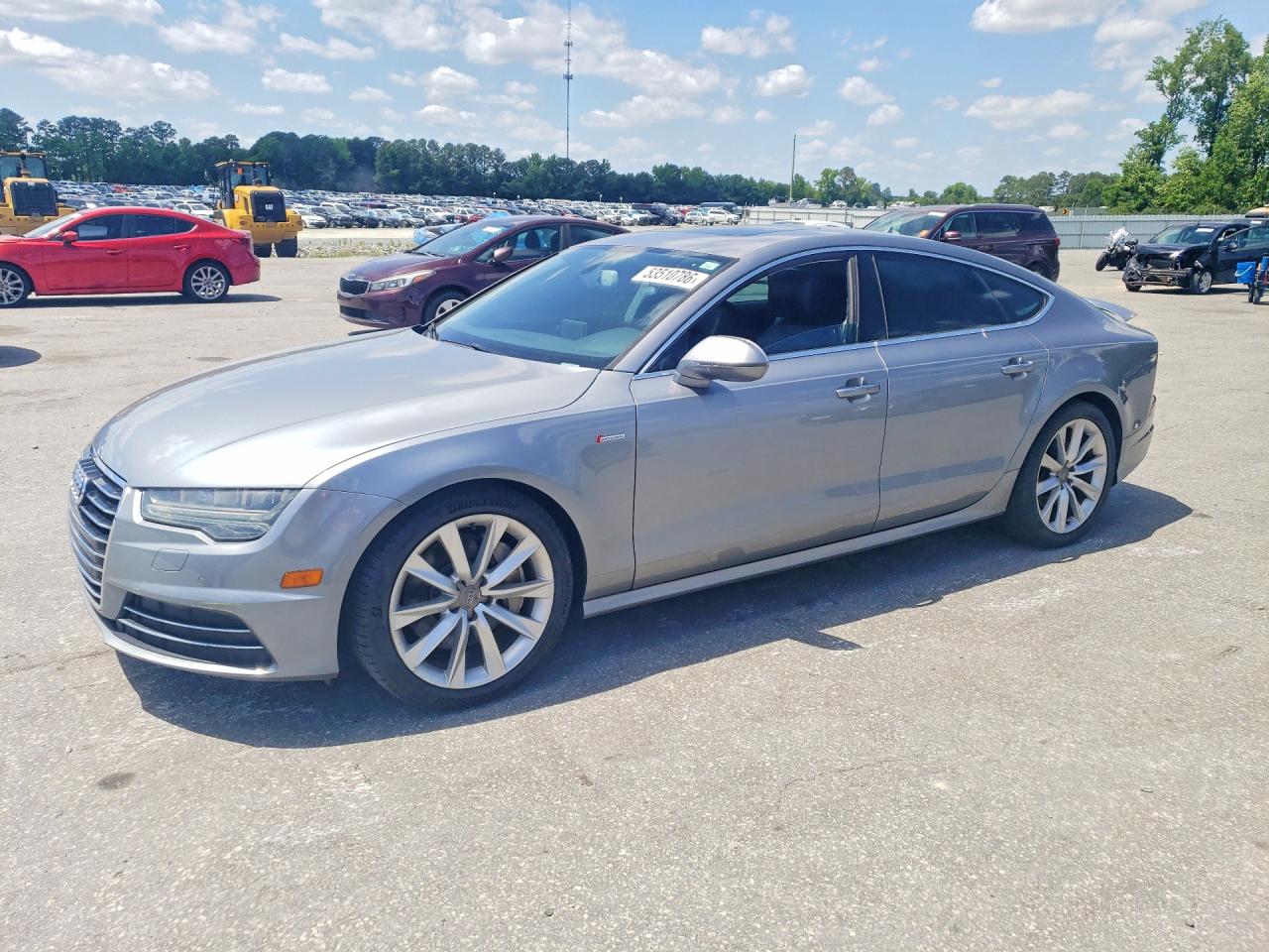 Salvage Audi A7 Image