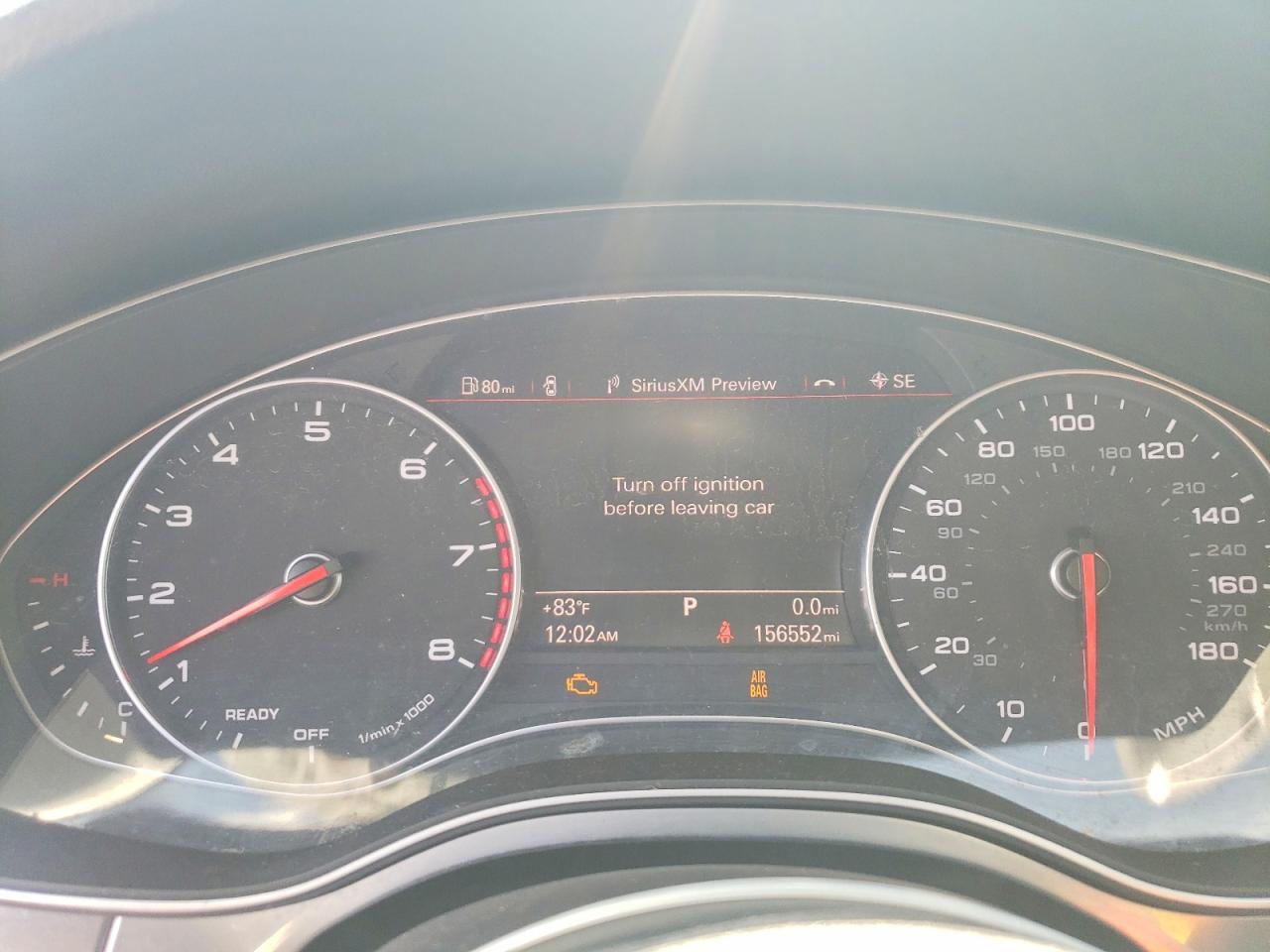 Audi A7 Premium Plus