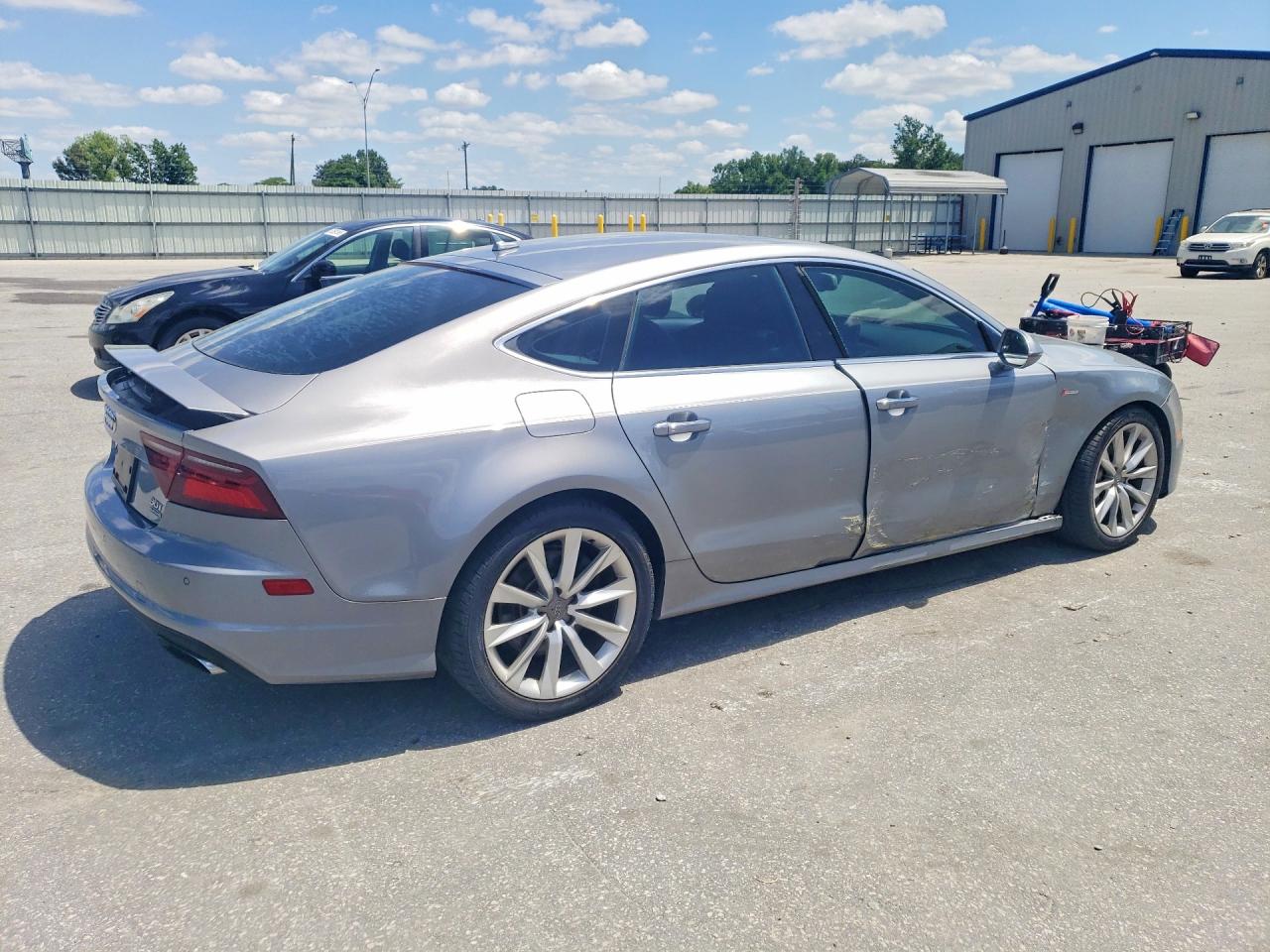 Audi A7 Premium Plus