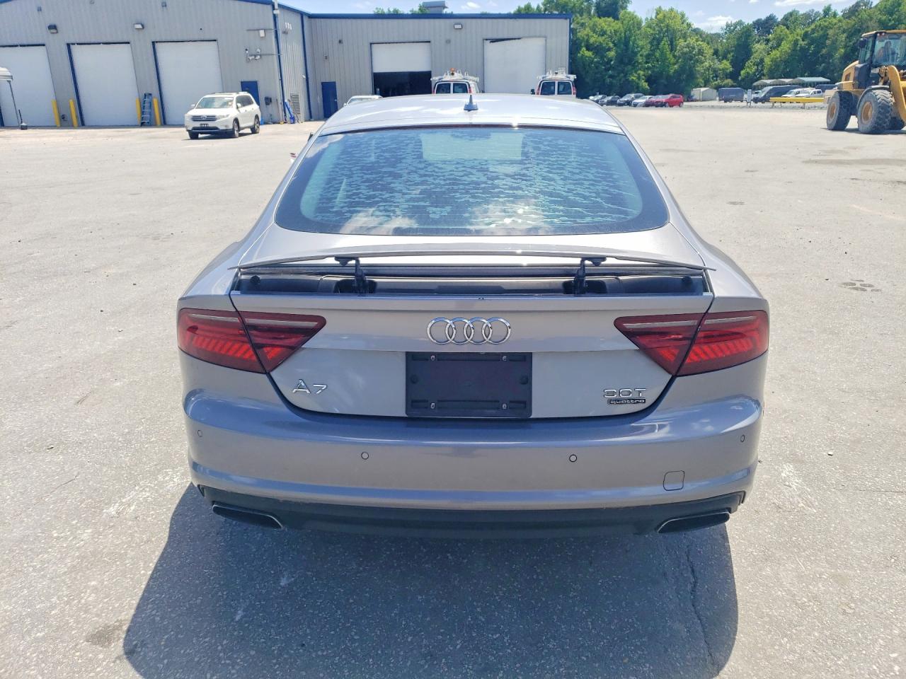 Audi A7 Premium Plus