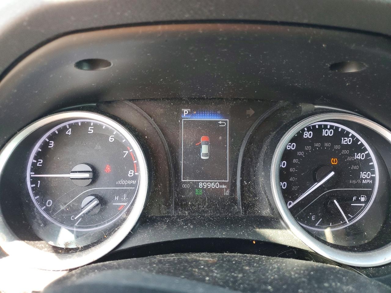 Toyota Camry Le