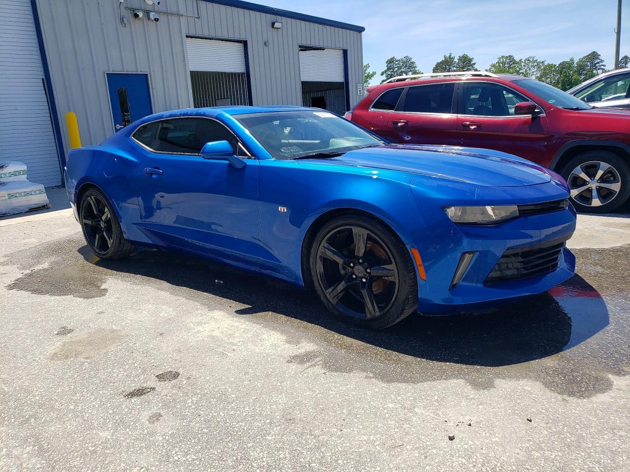 Chevrolet Camaro Lt