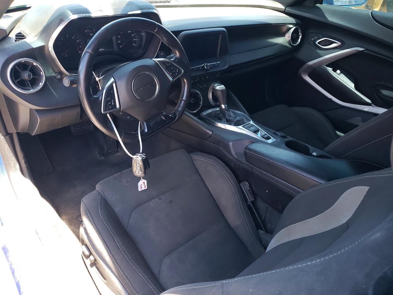 Chevrolet Camaro Lt