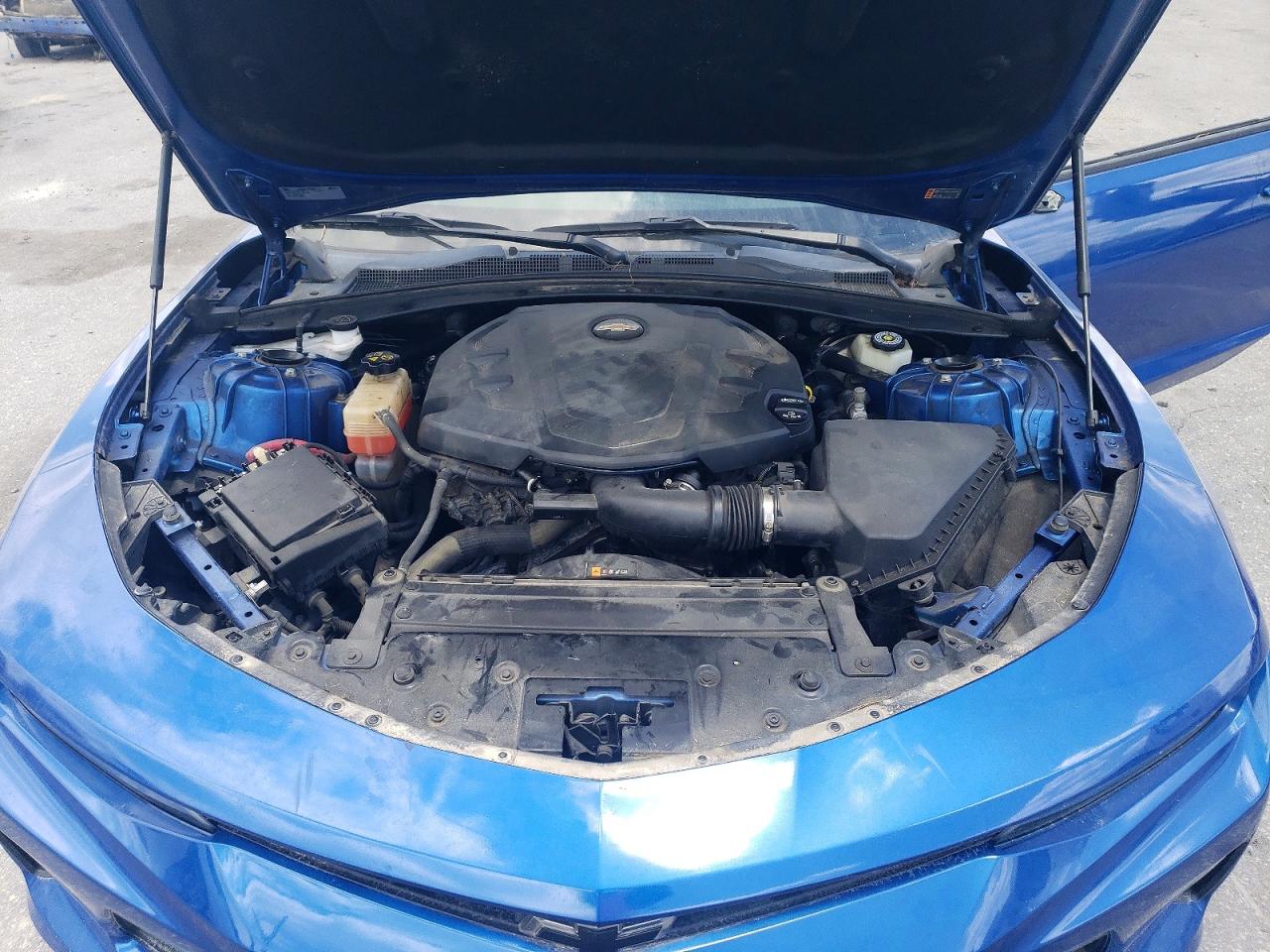 Chevrolet Camaro Lt