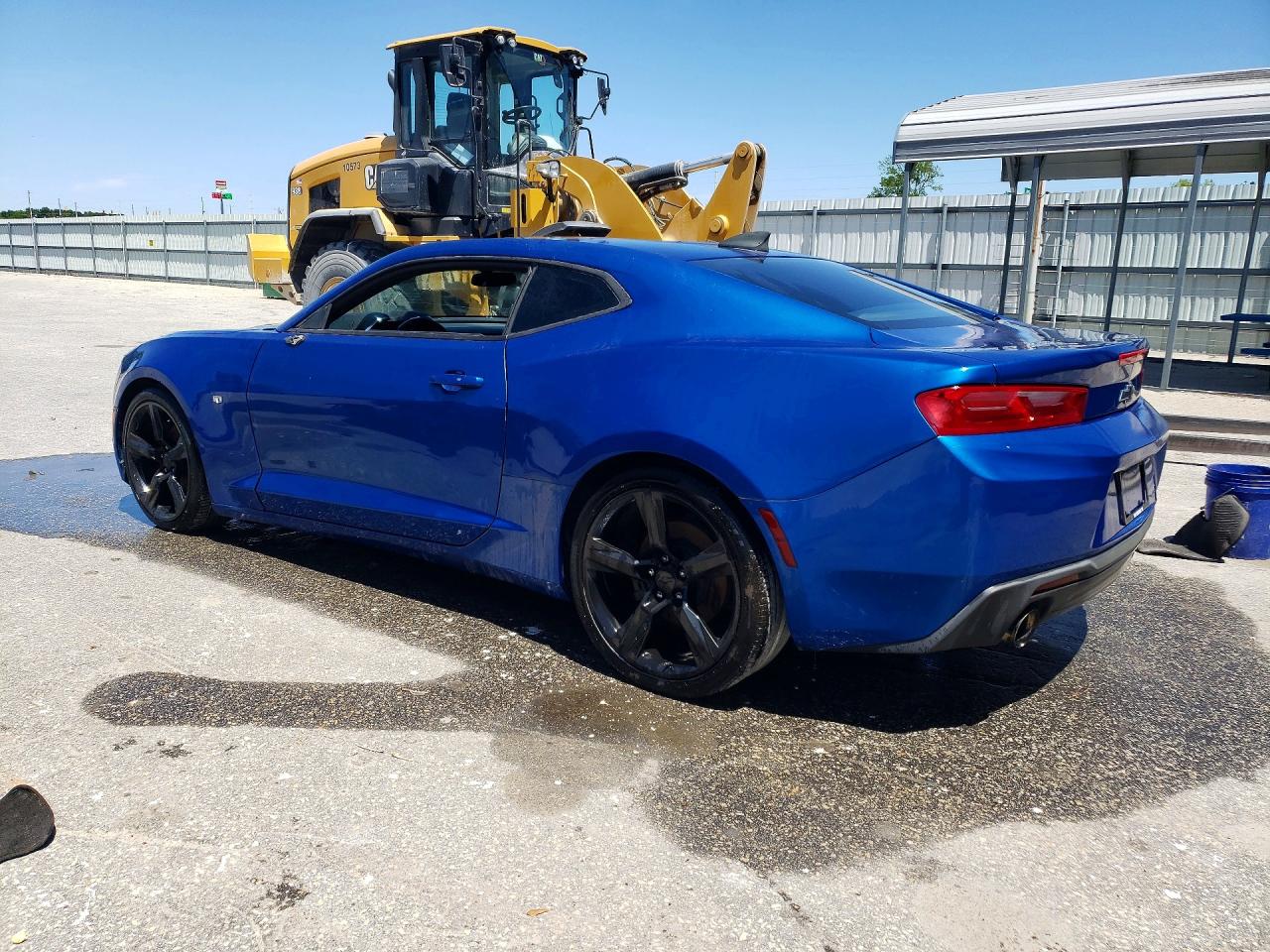 Chevrolet Camaro Lt