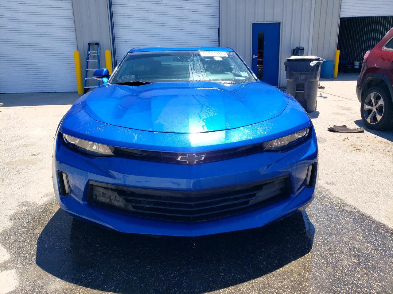 Chevrolet Camaro Lt