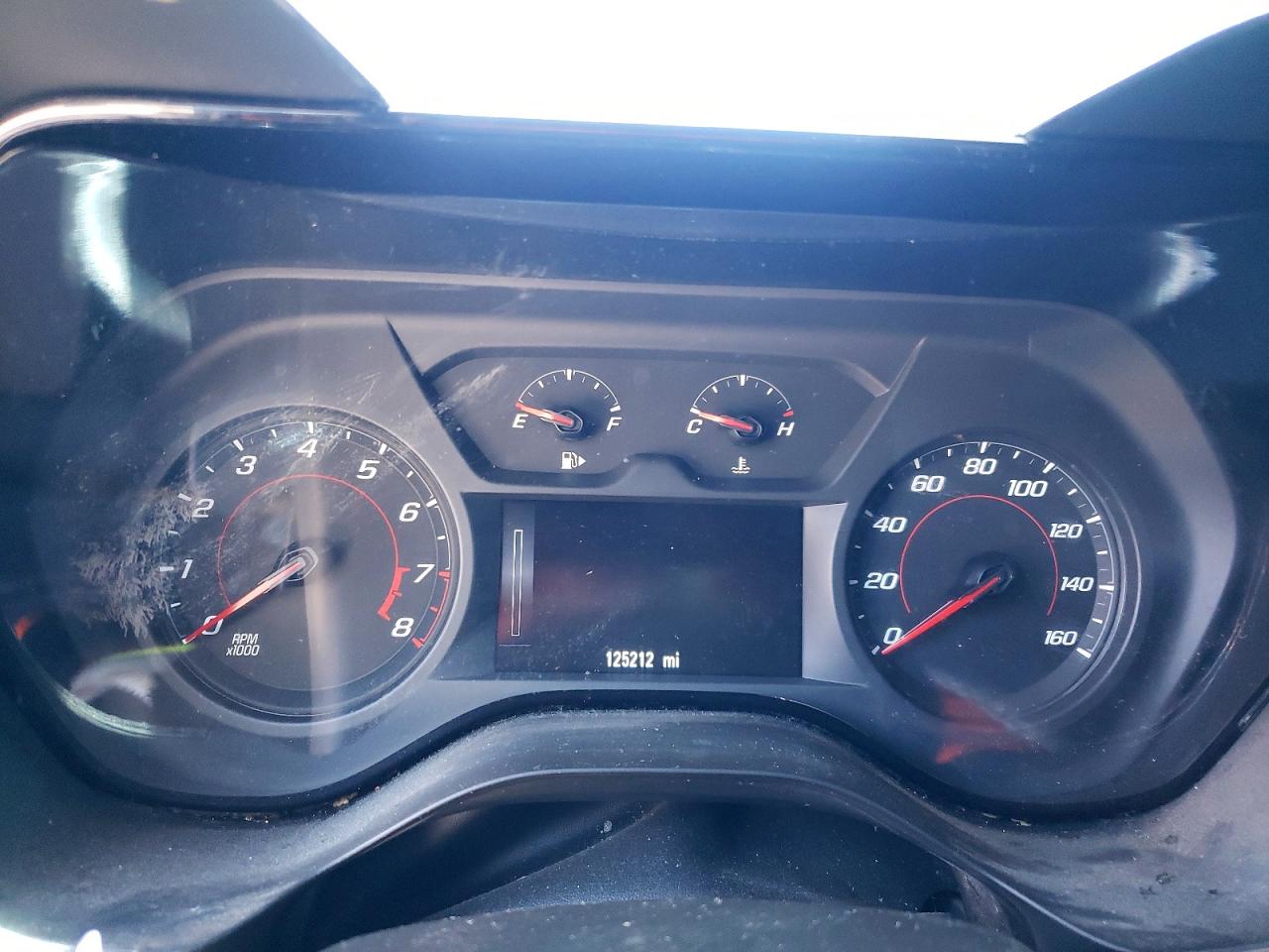 Chevrolet Camaro Lt