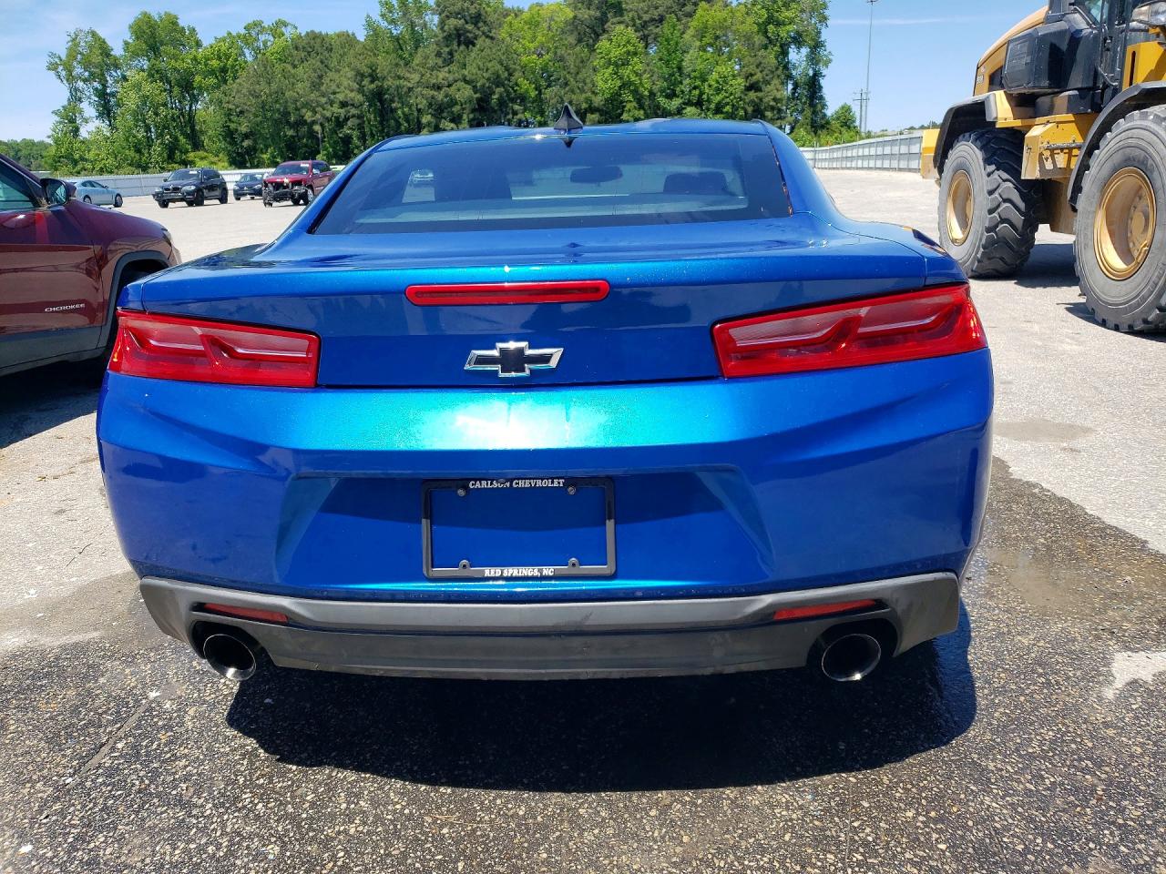 Chevrolet Camaro Lt