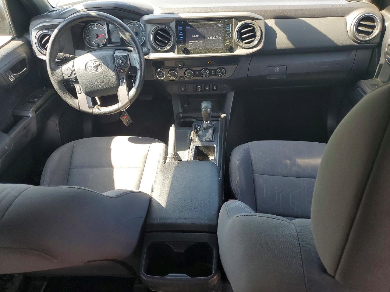 Toyota Tacoma Trd Sport