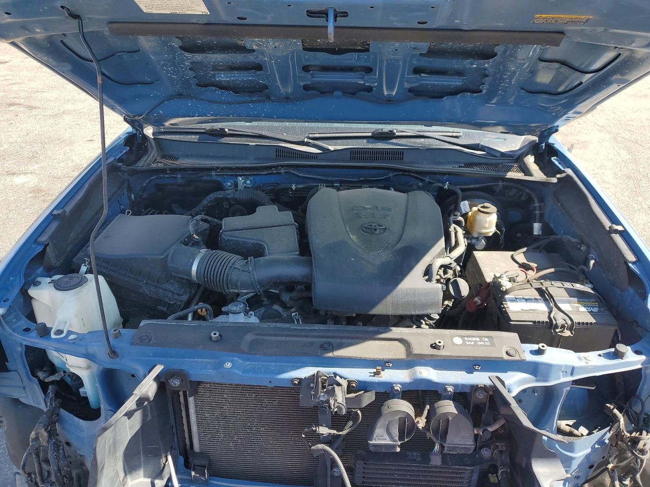 Toyota Tacoma Trd Sport