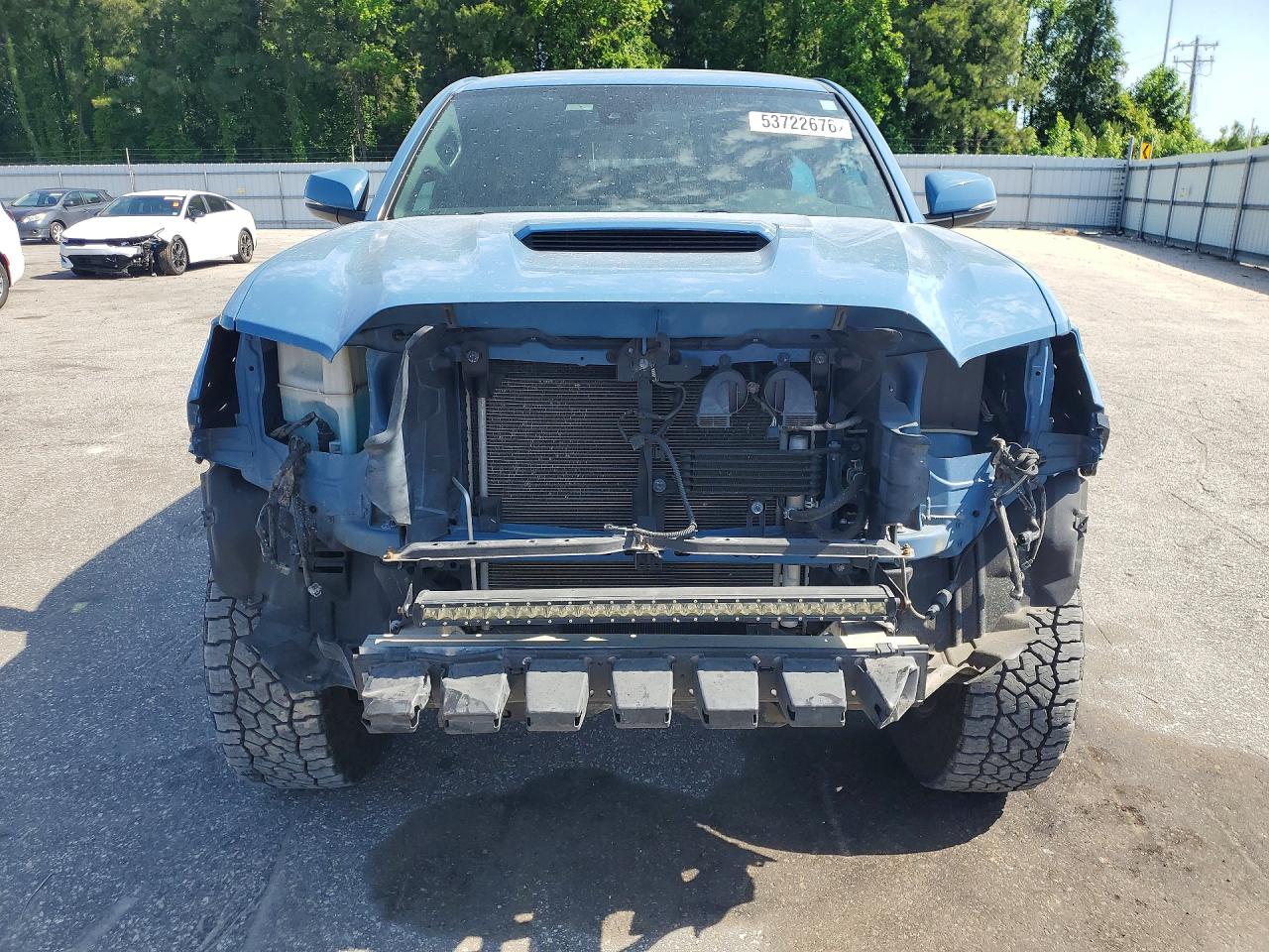 Toyota Tacoma Trd Sport