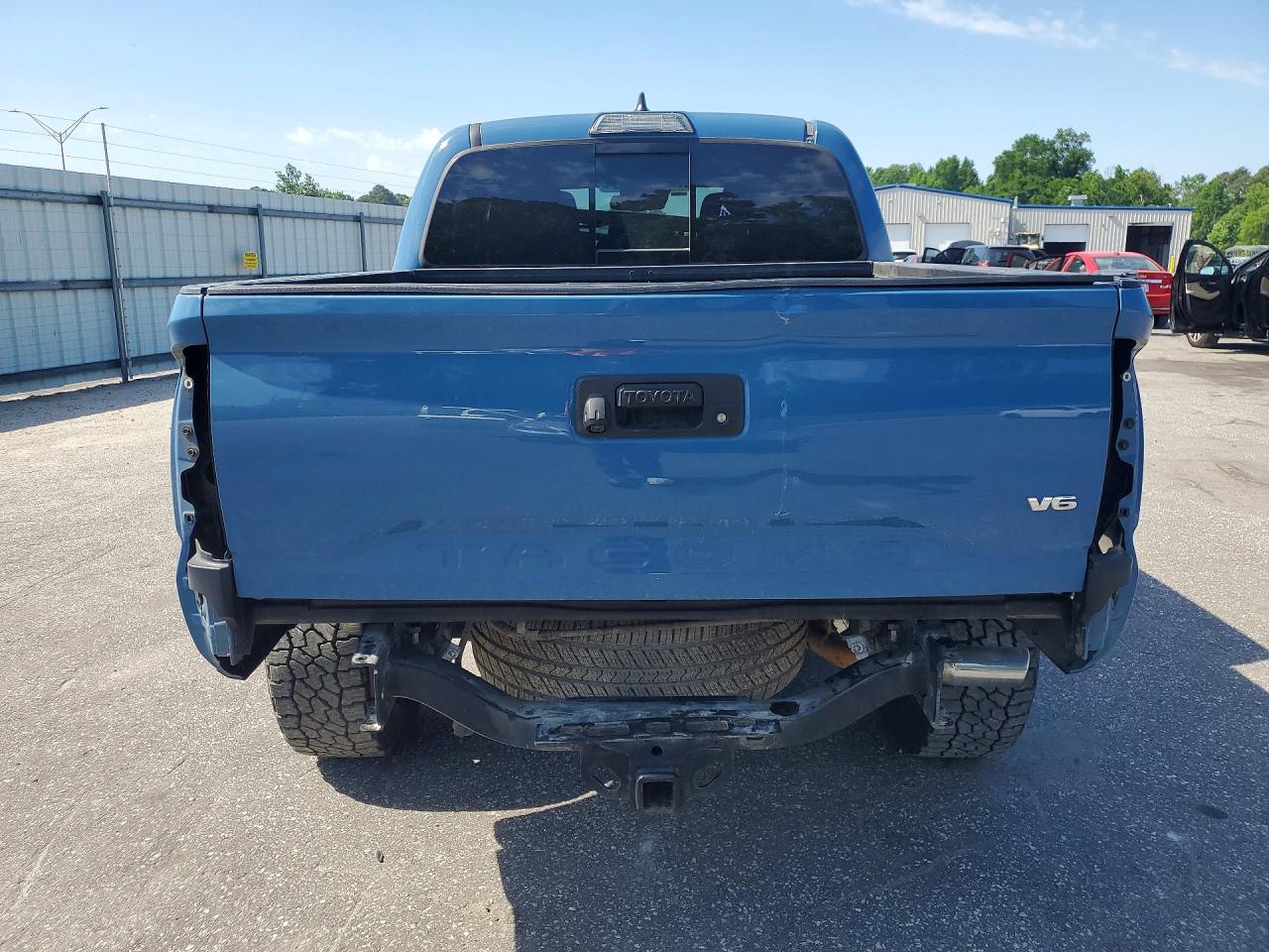 Toyota Tacoma Trd Sport