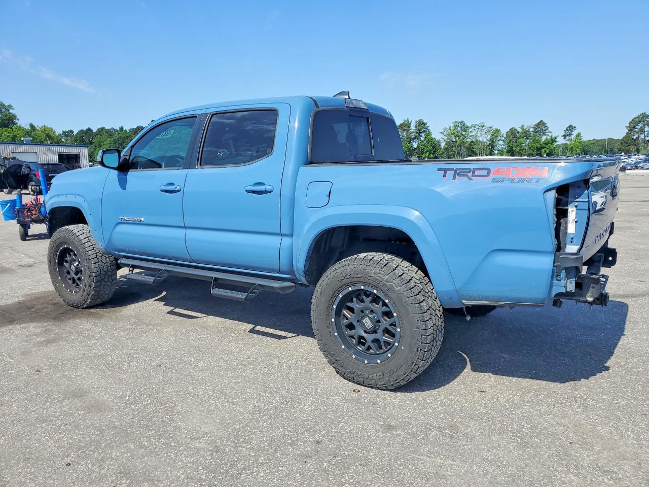 Toyota Tacoma Trd Sport