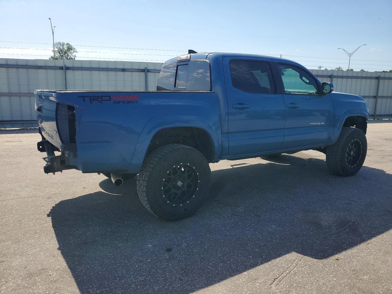 Toyota Tacoma Trd Sport