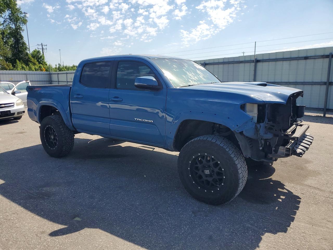 Toyota Tacoma Trd Sport