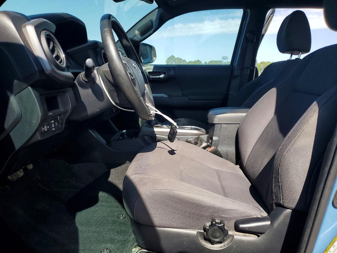 Toyota Tacoma Trd Sport