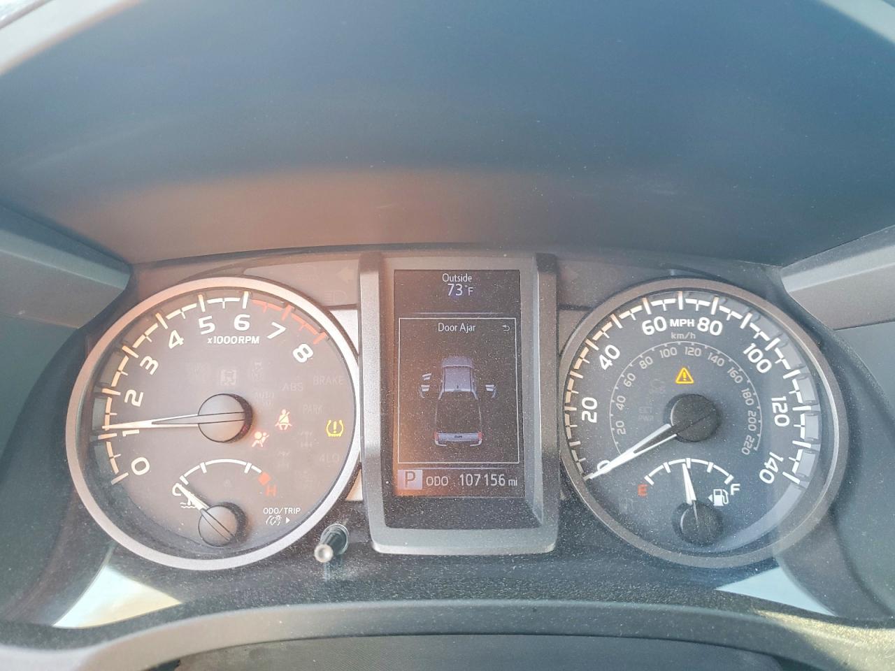 Toyota Tacoma Trd Sport