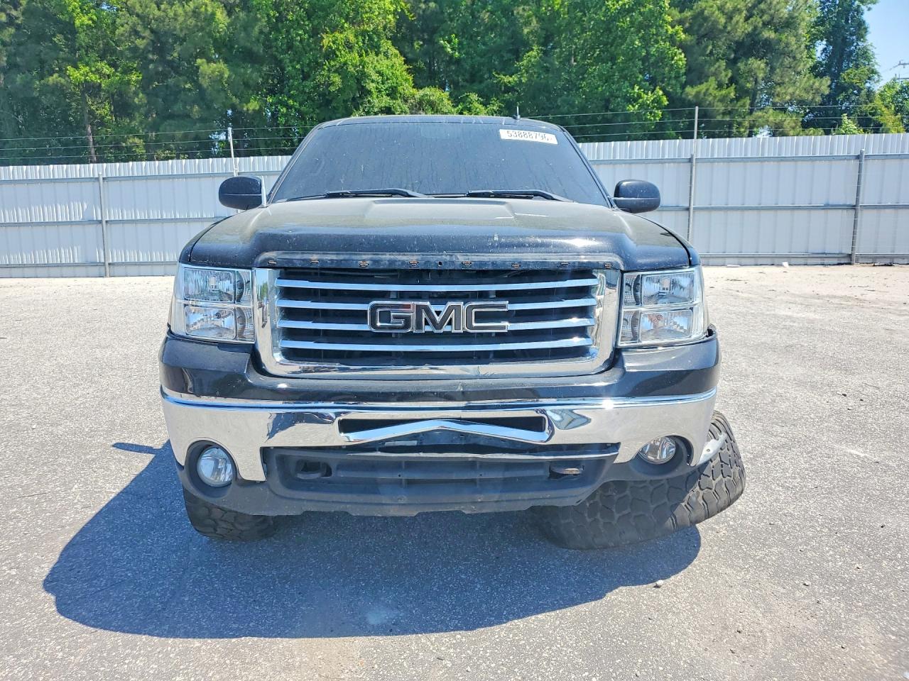 GMC Sierra K1500 Slt
