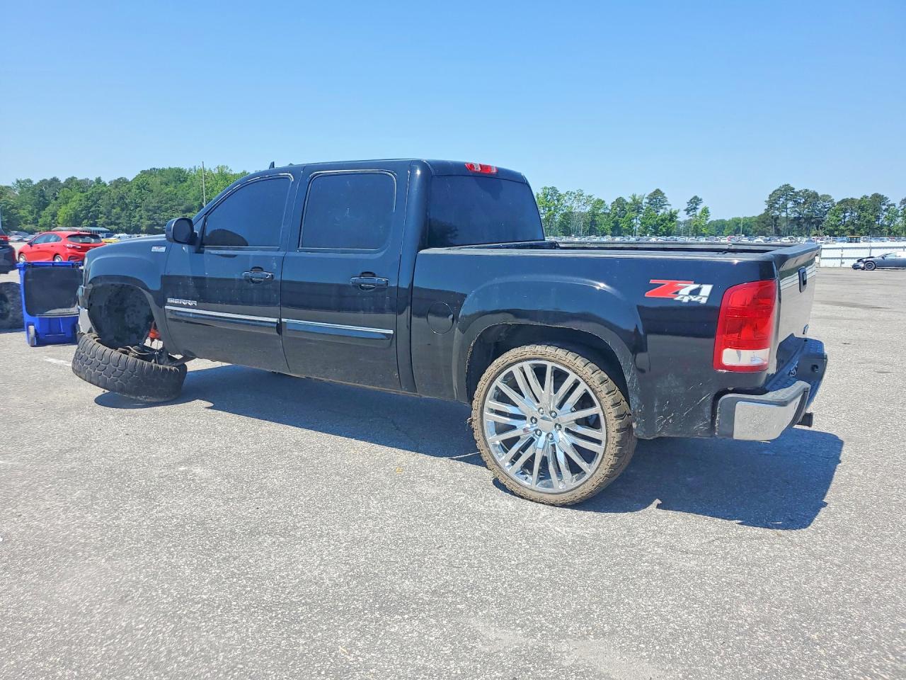GMC Sierra K1500 Slt