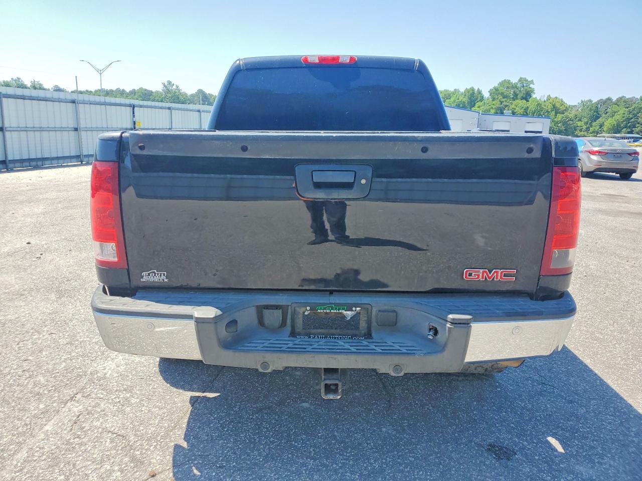 GMC Sierra K1500 Slt