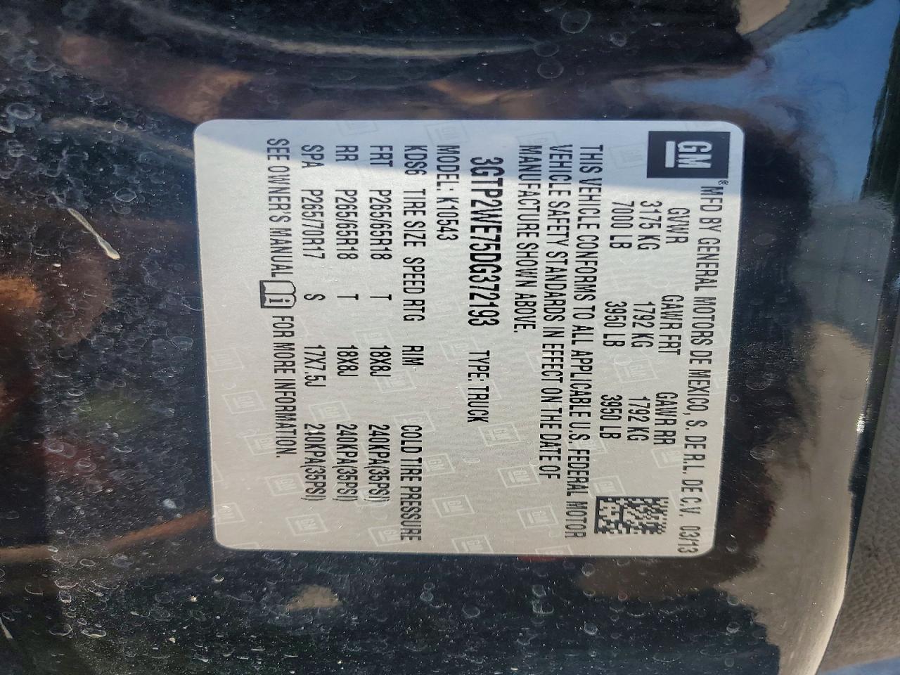 GMC Sierra K1500 Slt