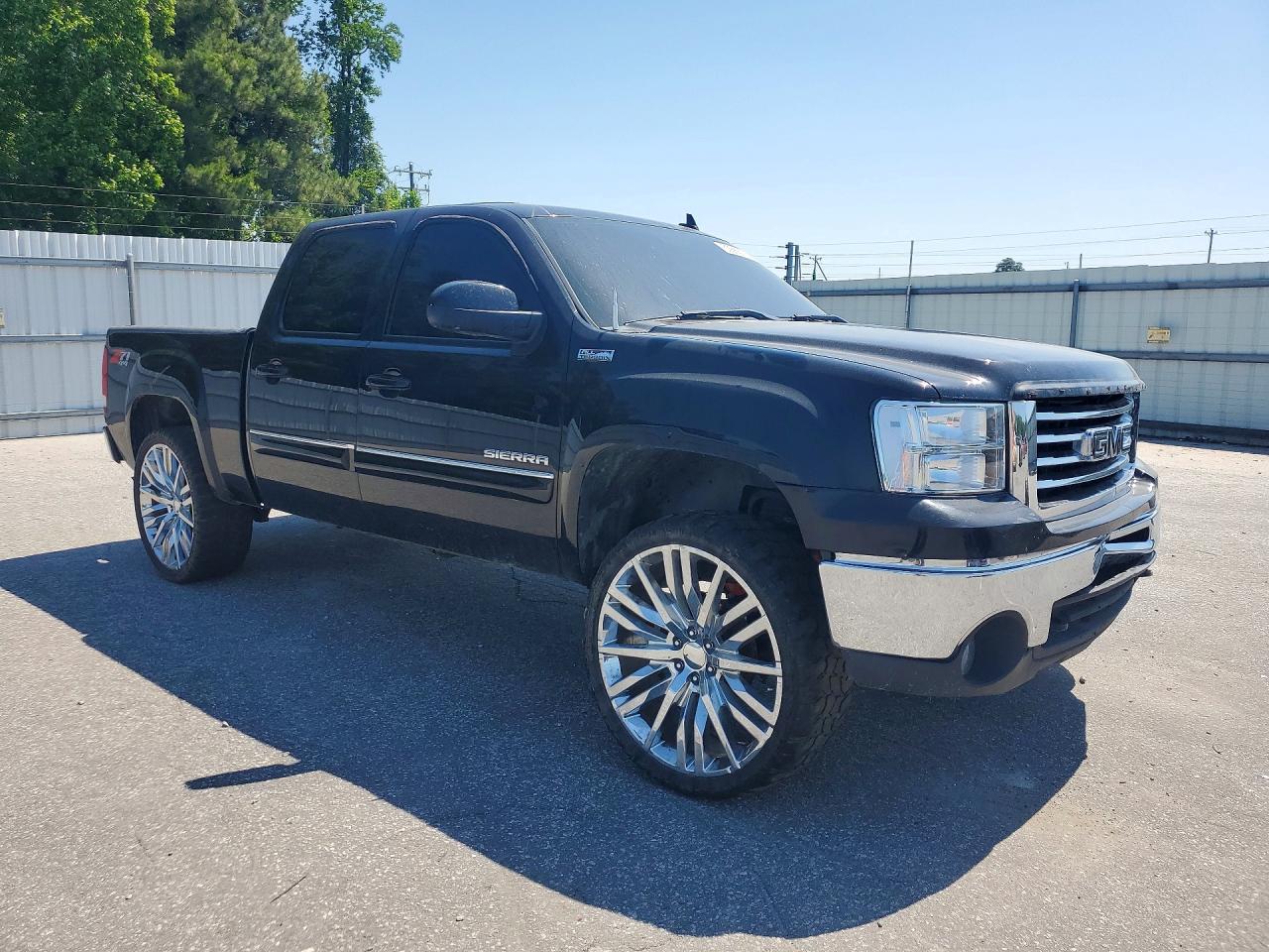 GMC Sierra K1500 Slt