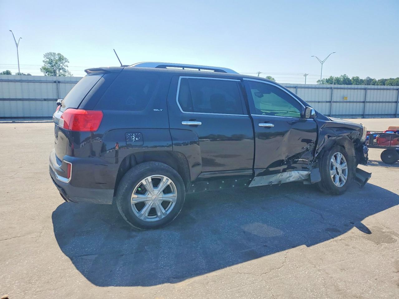 GMC Terrain Slt