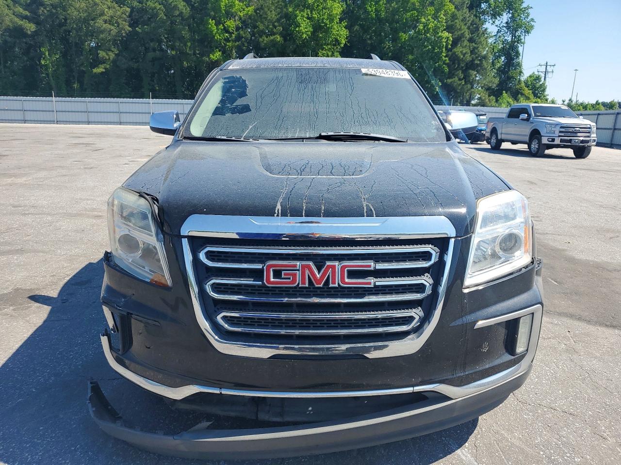 GMC Terrain Slt