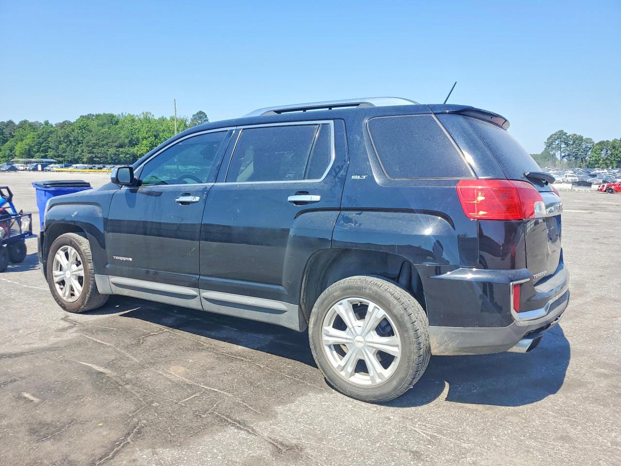 GMC Terrain Slt