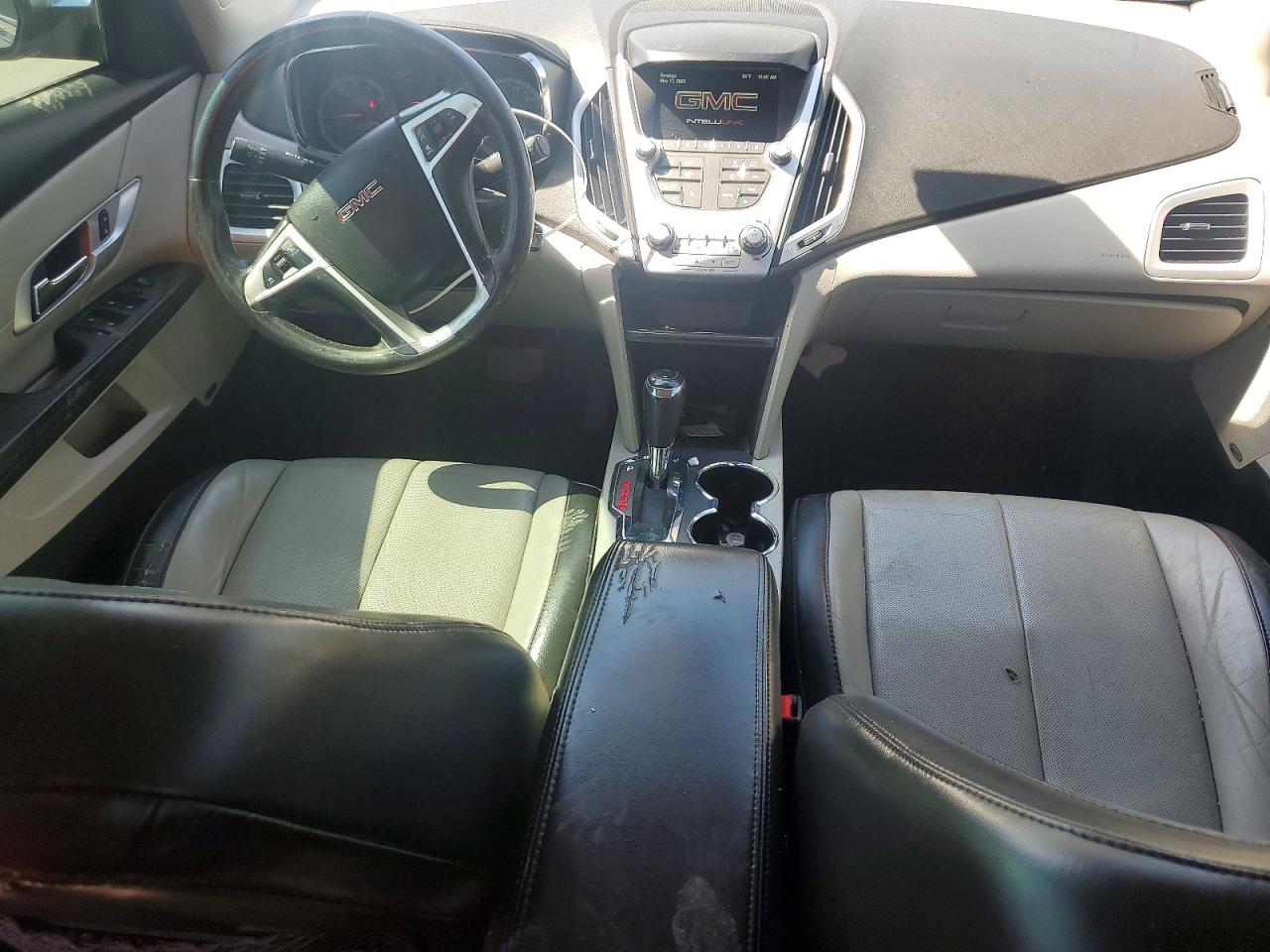 GMC Terrain Slt