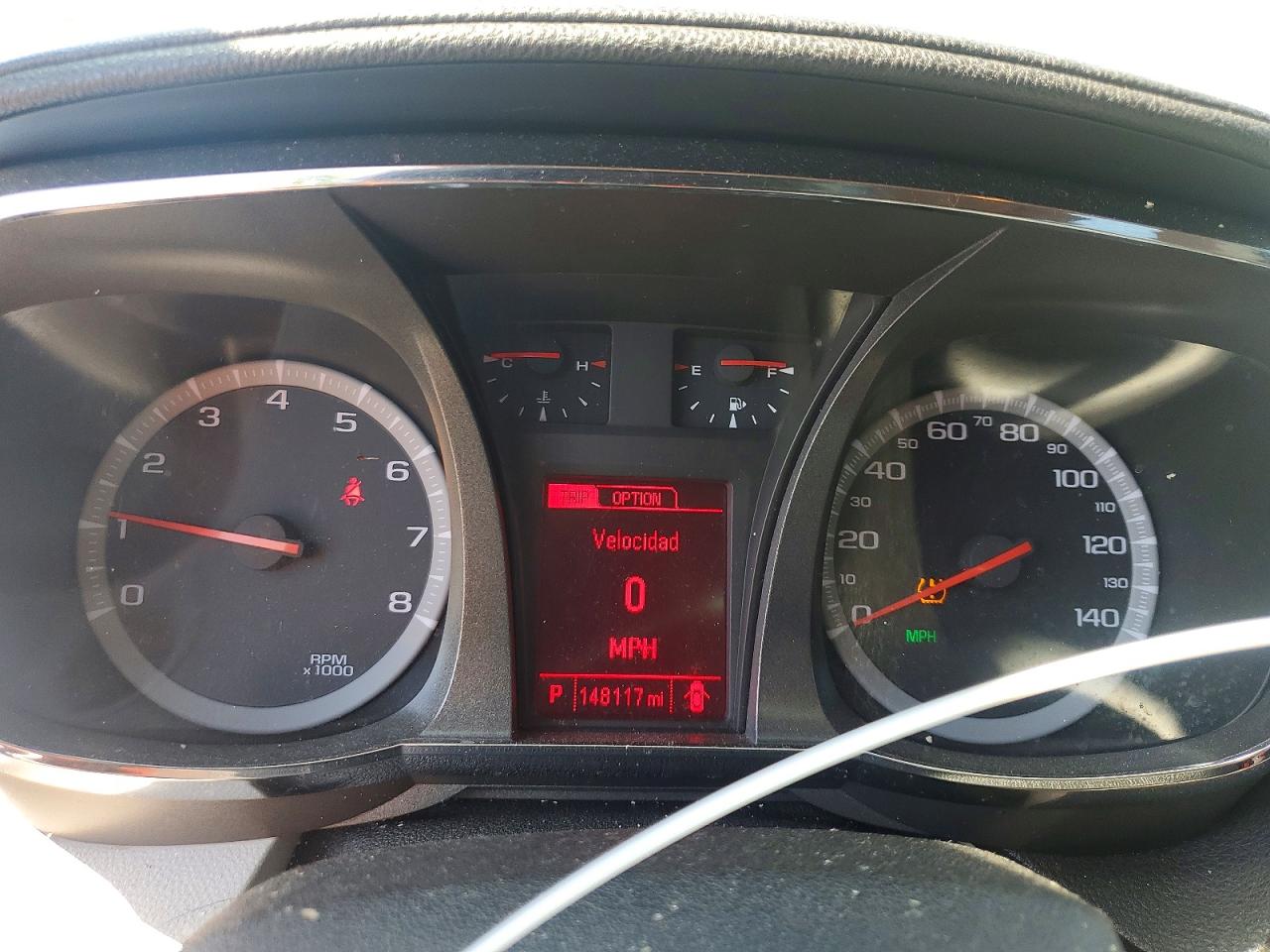 GMC Terrain Slt
