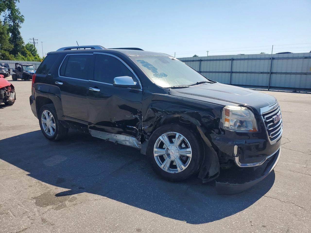 GMC Terrain Slt