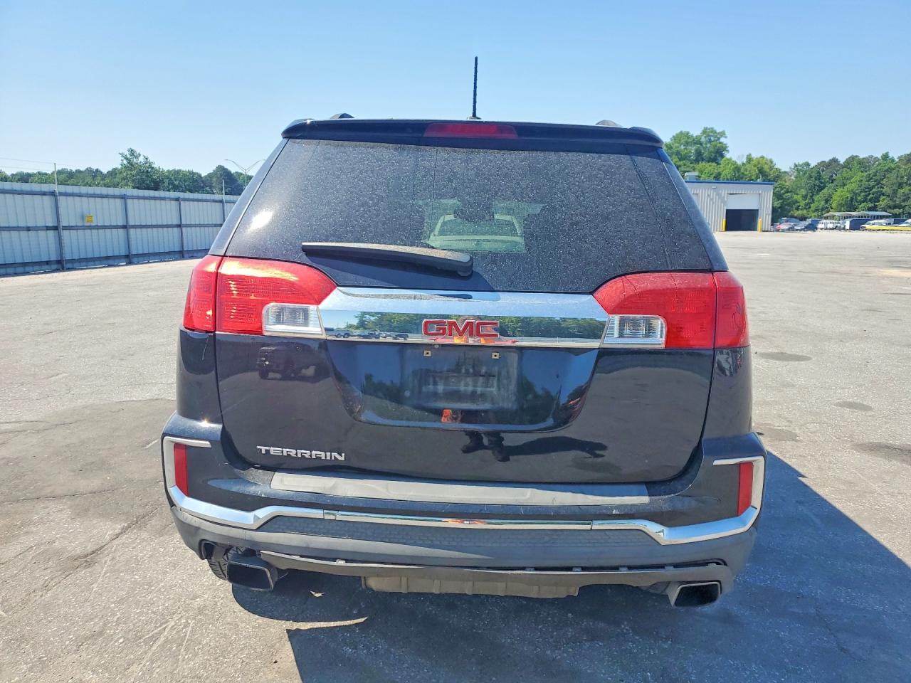 GMC Terrain Slt
