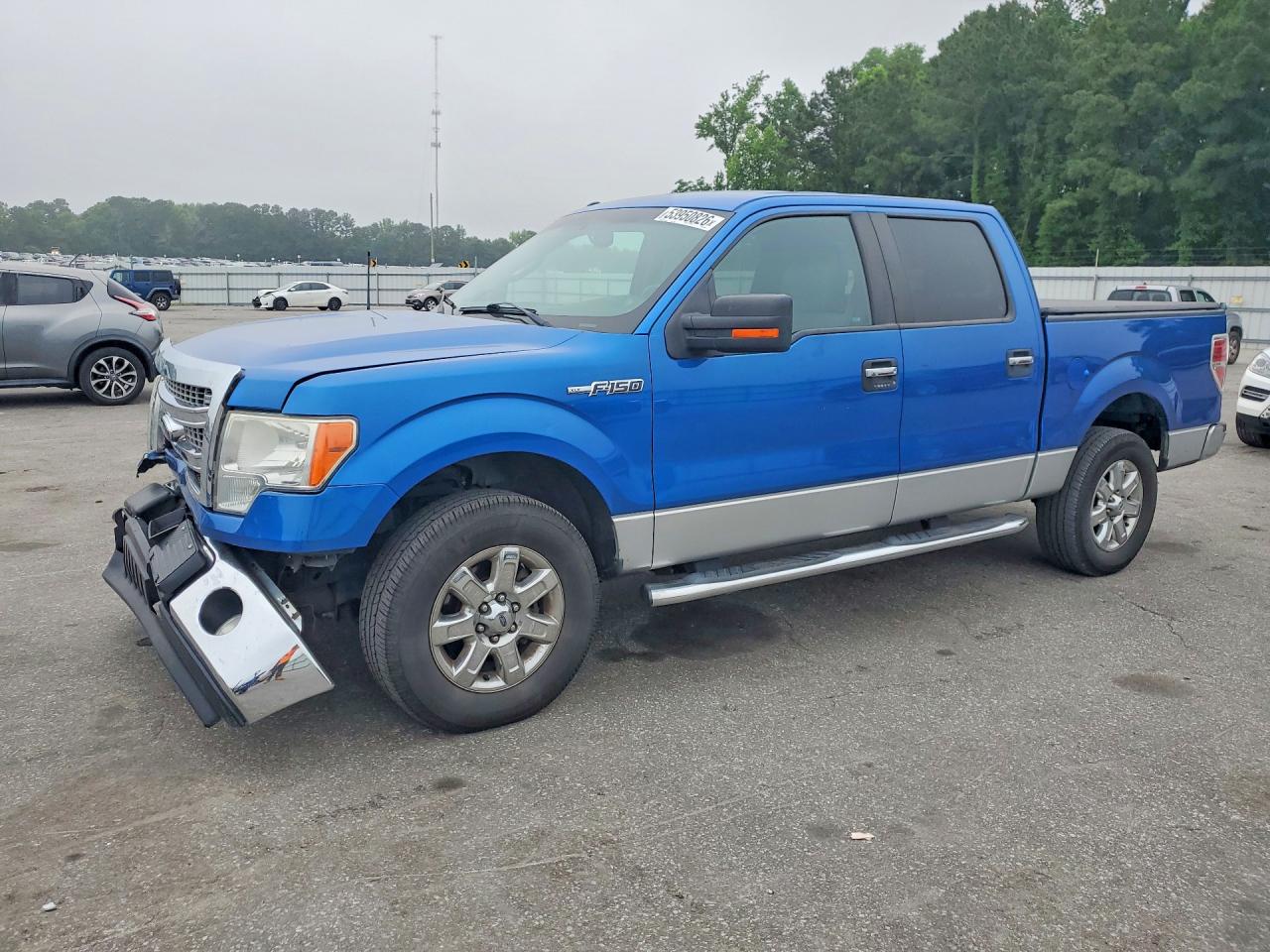 Salvage Ford F-150 Image