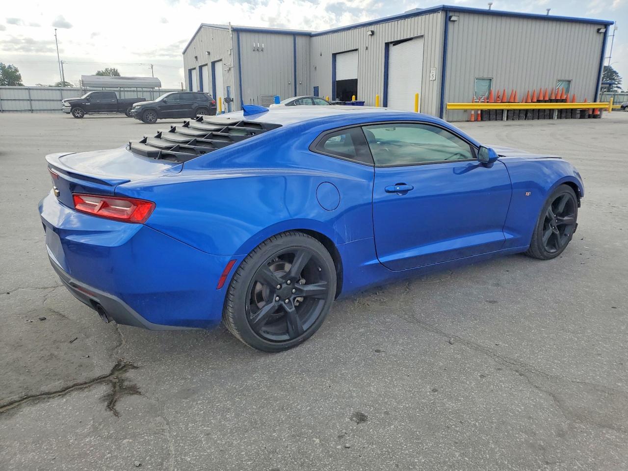 Chevrolet Camaro Lt