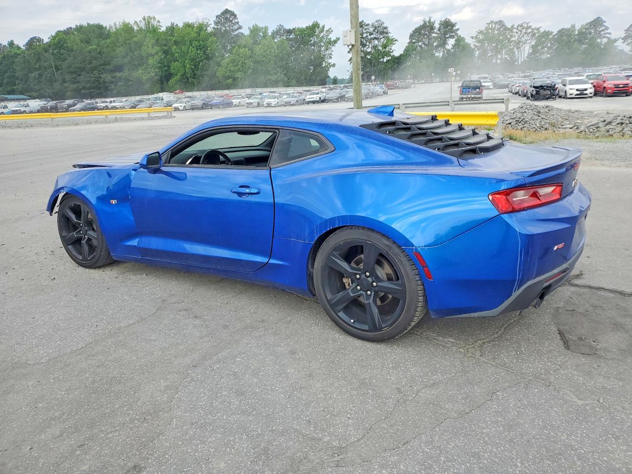 Chevrolet Camaro Lt